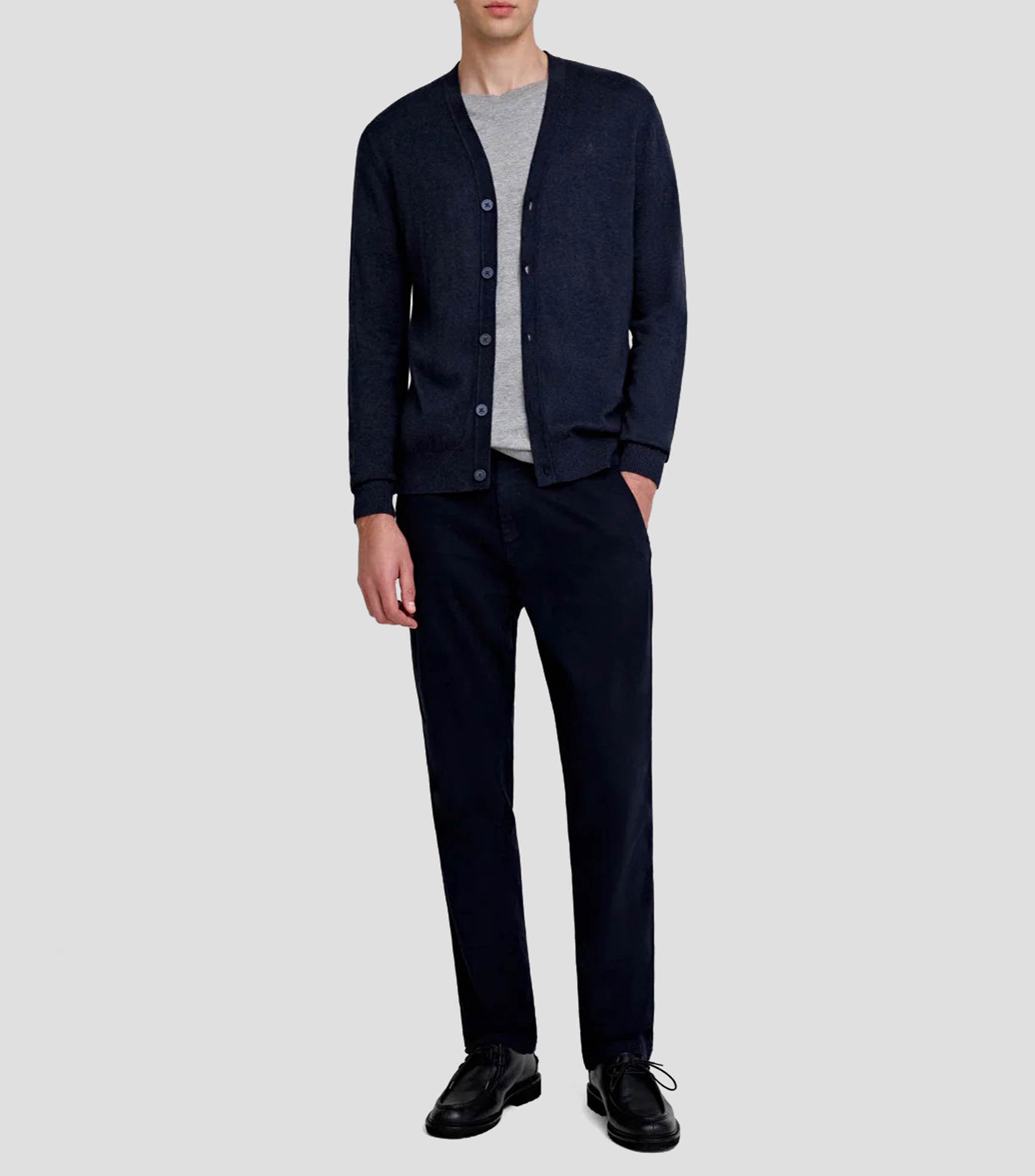 Cardigan Hombre